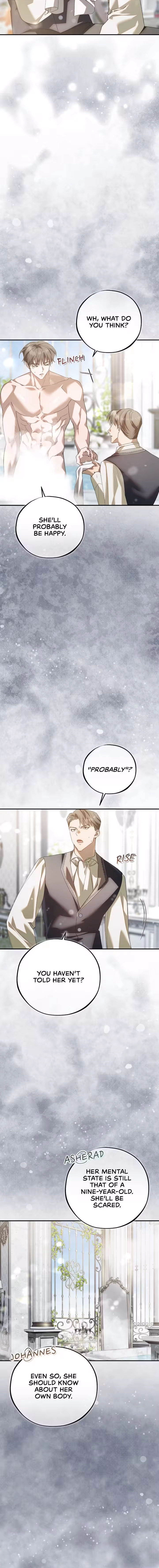 Escape Me If You Can Chapter 93 - Page 14