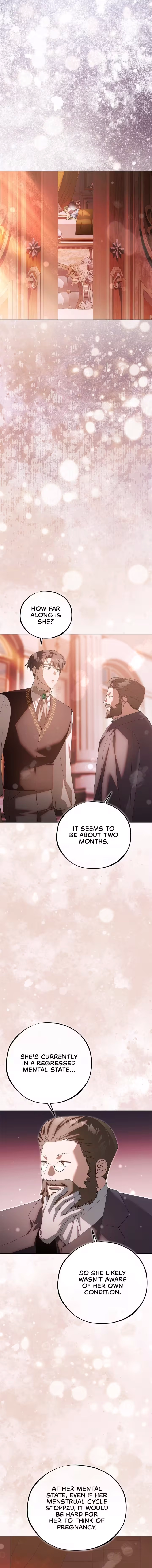 Escape Me If You Can Chapter 93 - Page 6