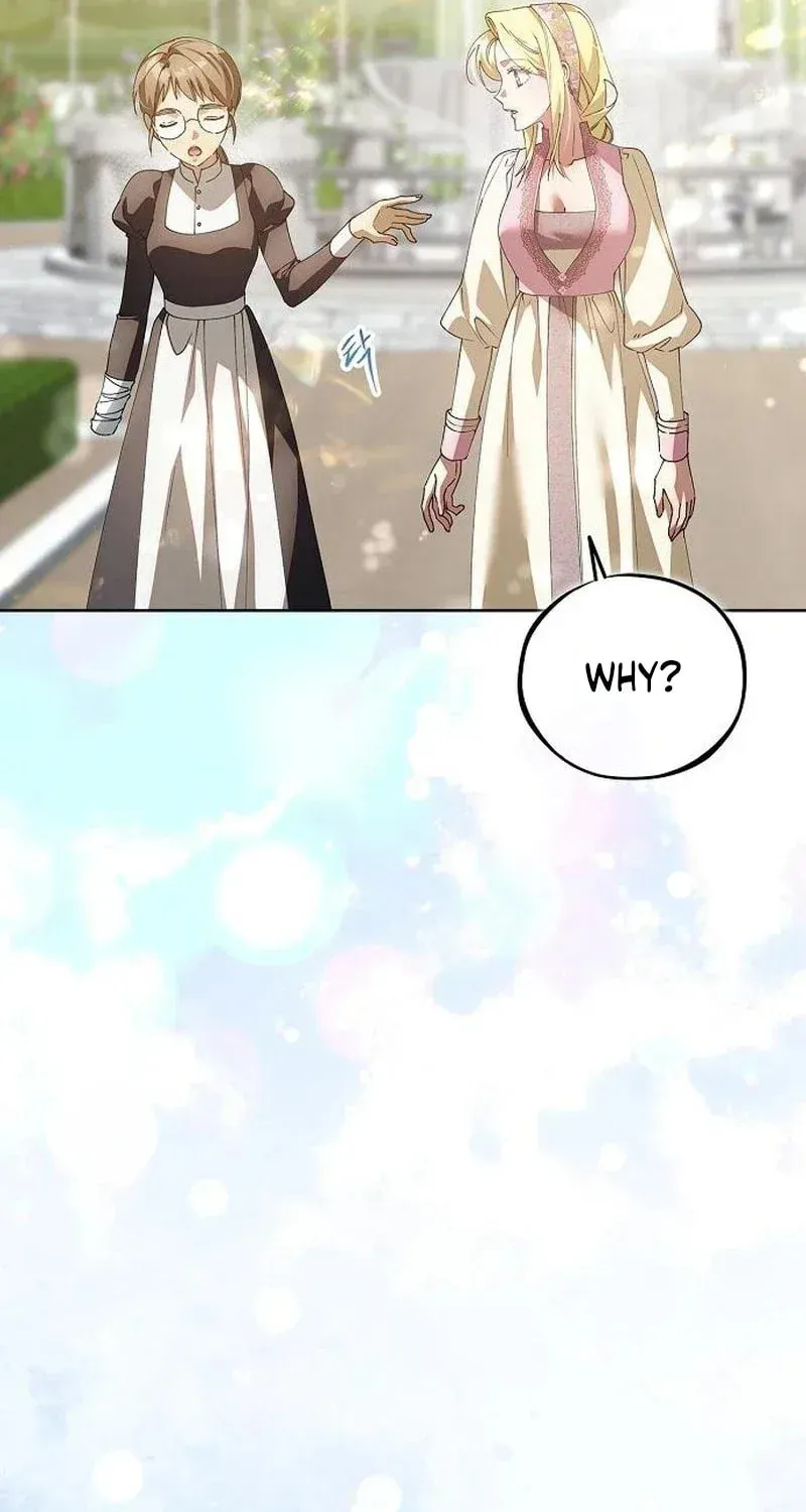 Escape Me If You Can Chapter 94 - Page 11