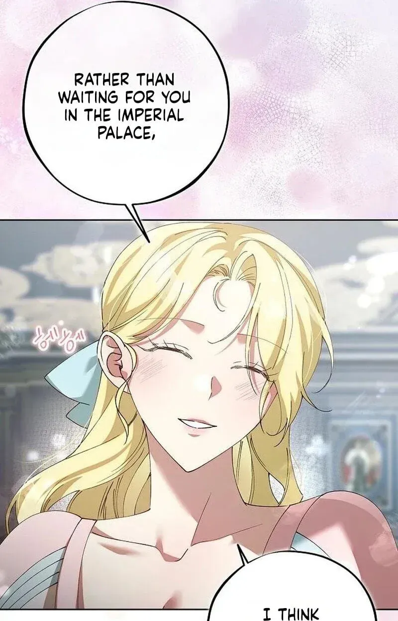 Escape Me If You Can Chapter 95 - Page 100