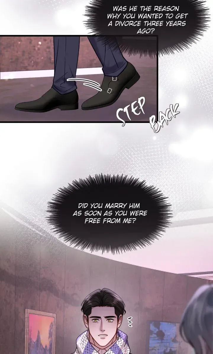 The Billionaire’s Replacement Wife Chapter 85 - Page 41