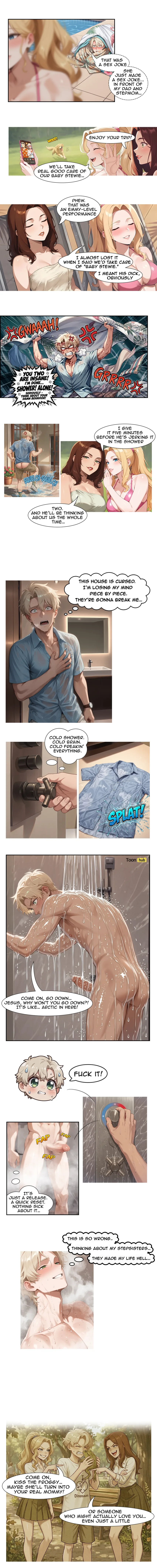 Their Perfect Plaything Chapter 2 - Page 4