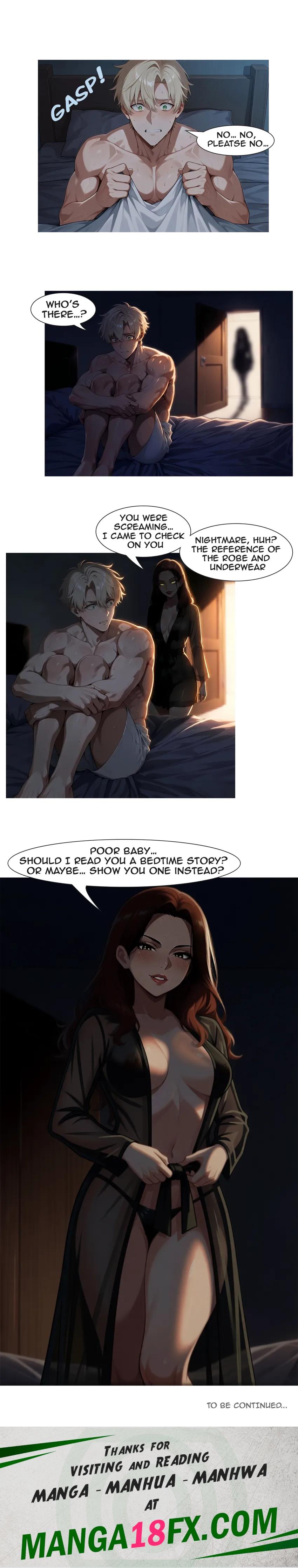 Their Perfect Plaything Chapter 2 - Page 8