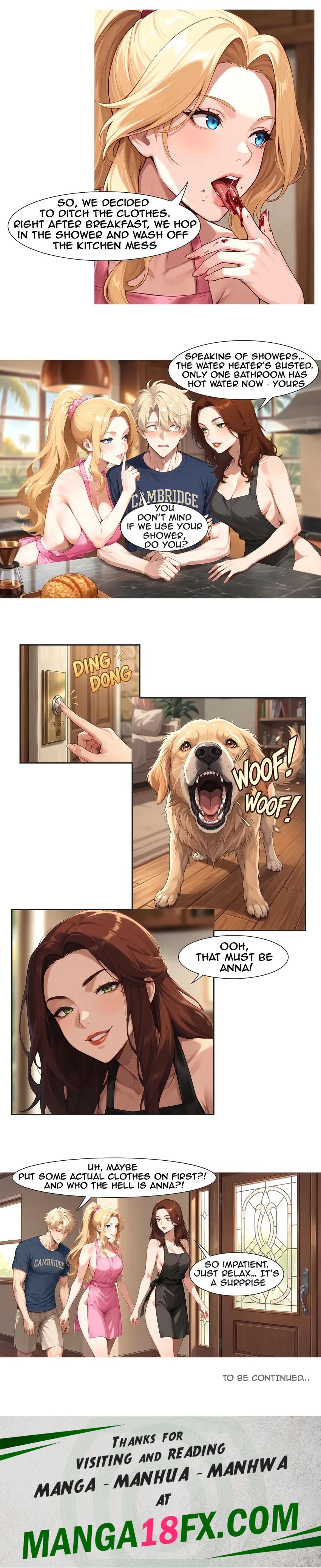Their Perfect Plaything Chapter 3 - Page 8