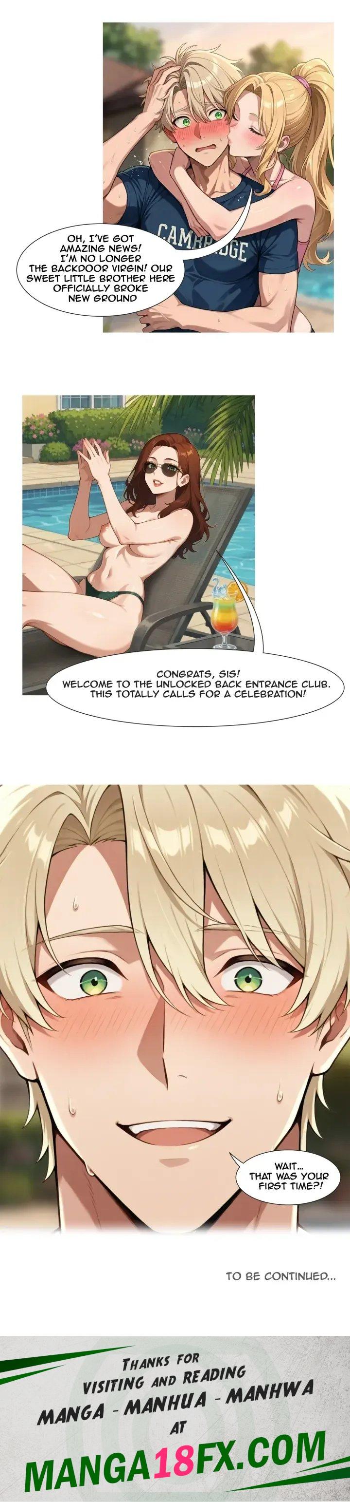 Their Perfect Plaything Chapter 5 - Page 18