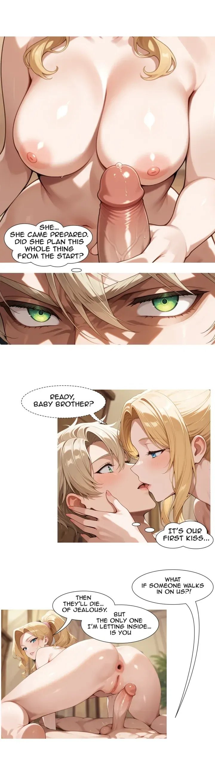 Their Perfect Plaything Chapter 5 - Page 4
