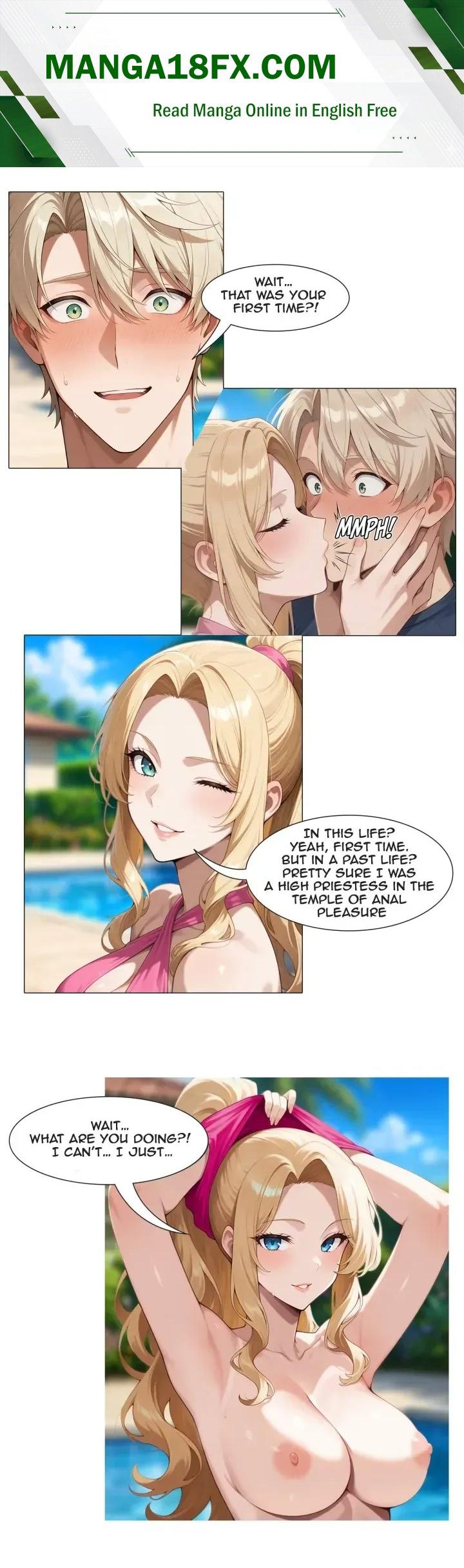 Their Perfect Plaything Chapter 6 - Page 1
