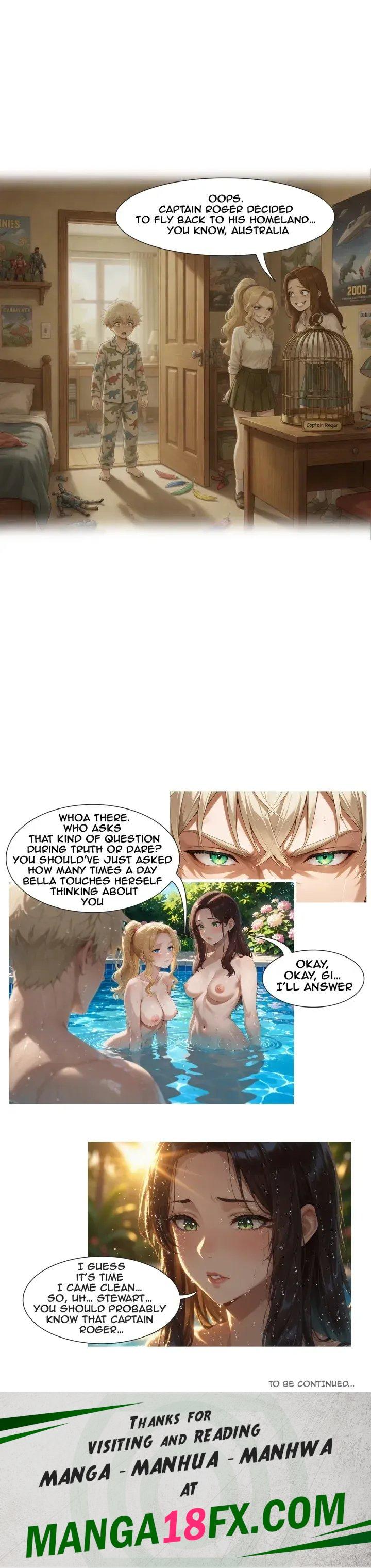 Their Perfect Plaything Chapter 6 - Page 18