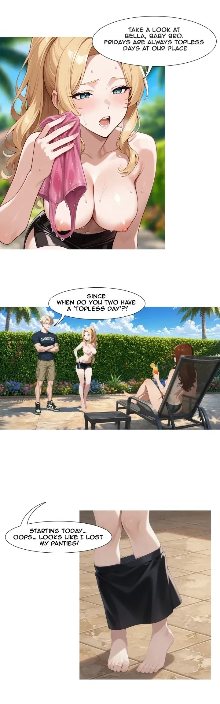Their Perfect Plaything Chapter 6 - Page 2