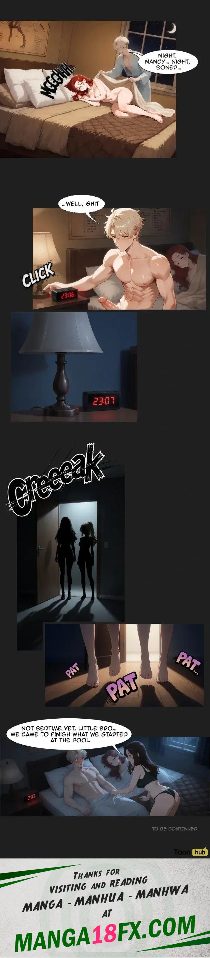 Their Perfect Plaything Chapter 7 - Page 20