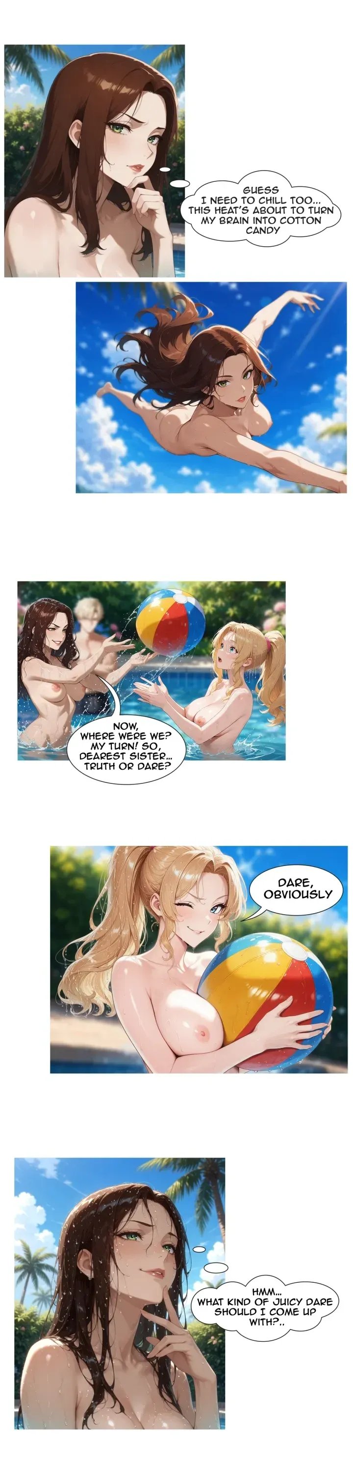 Their Perfect Plaything Chapter 7 - Page 5