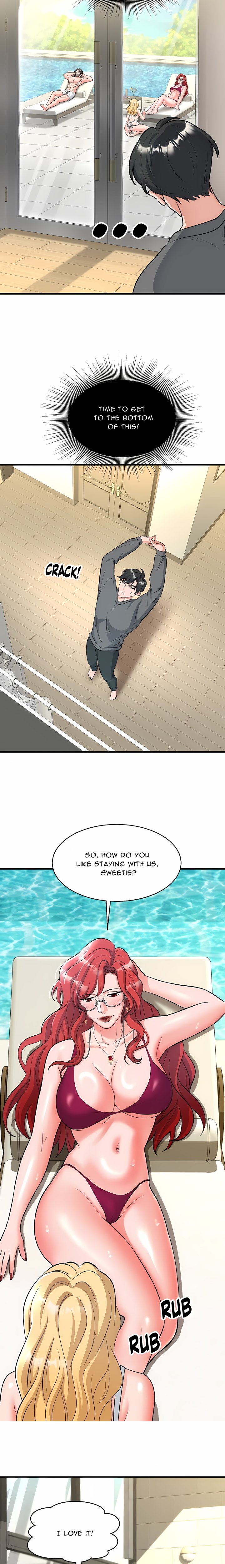 Swingers (Uncensored) Chapter 9 - Page 12