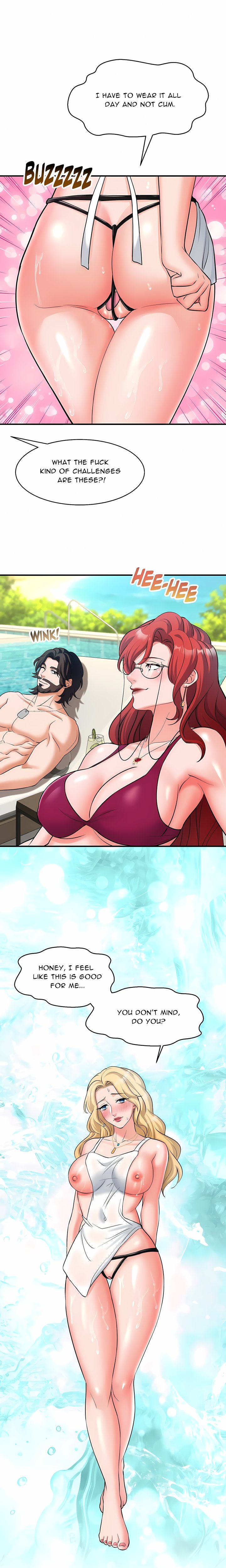 Swingers (Uncensored) Chapter 9 - Page 16