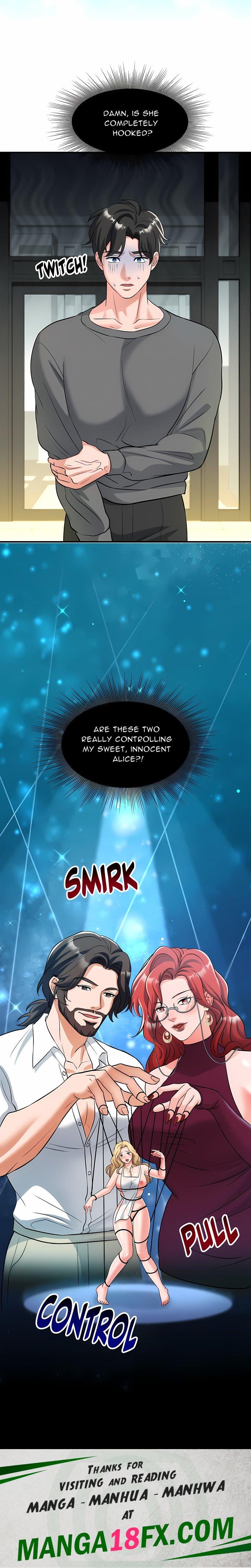 Swingers (Uncensored) Chapter 9 - Page 17