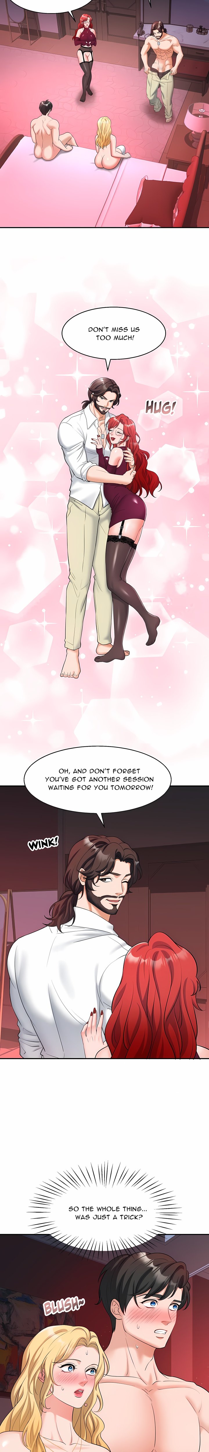 Swingers (Uncensored) Chapter 9 - Page 2