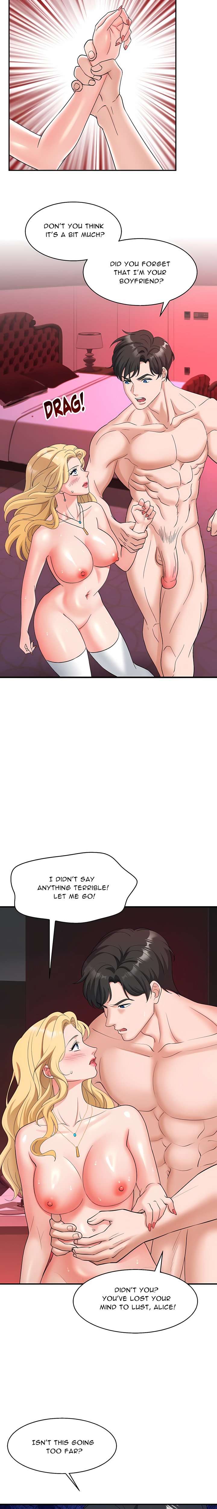 Swingers (Uncensored) Chapter 9 - Page 5