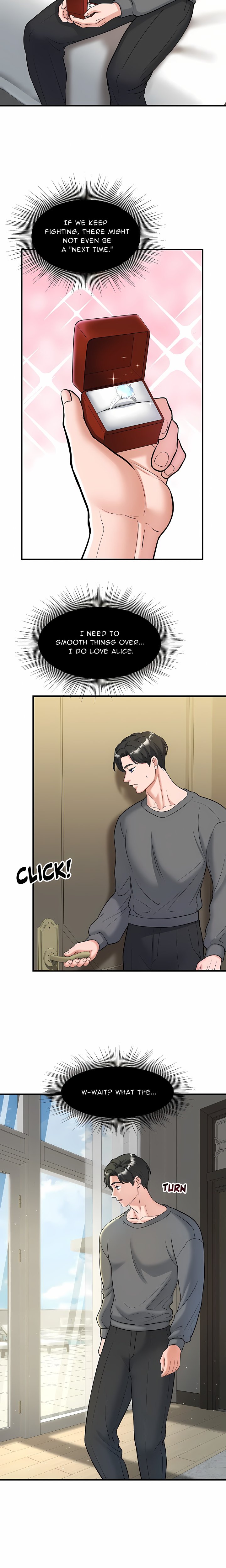 Swingers (Uncensored) Chapter 9 - Page 9