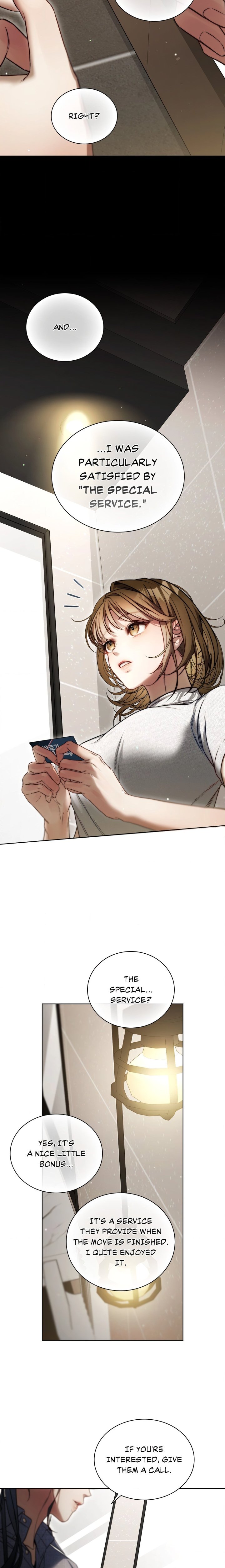 Full Service Moving (Uncensored) Chapter 1 - Page 11
