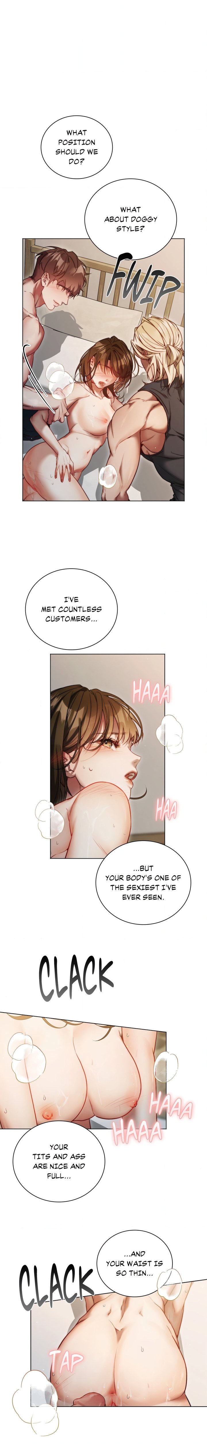 Full Service Moving (Uncensored) Chapter 2 - Page 10