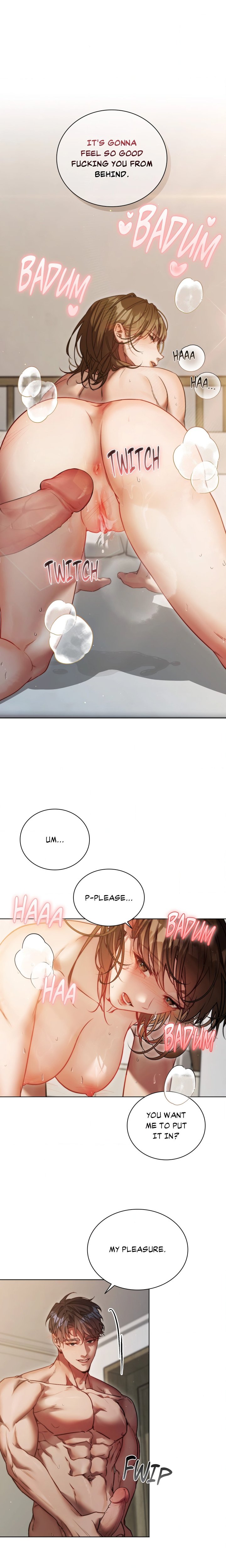 Full Service Moving (Uncensored) Chapter 2 - Page 11