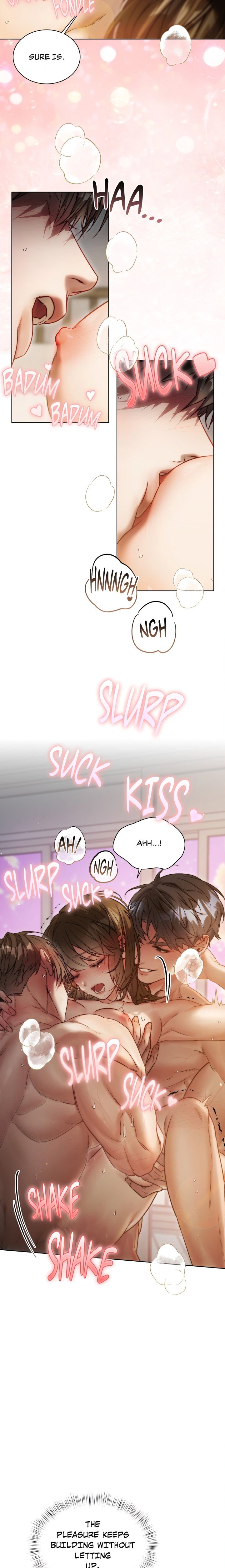 Full Service Moving (Uncensored) Chapter 3 - Page 3