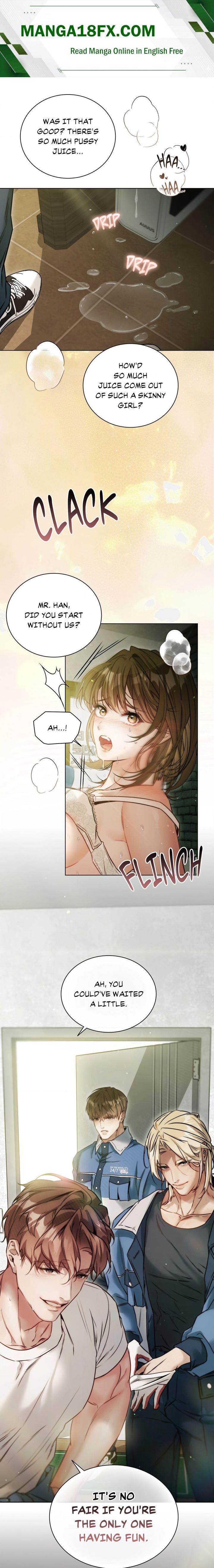 Full Service Moving (Uncensored) Chapter 5 - Page 1