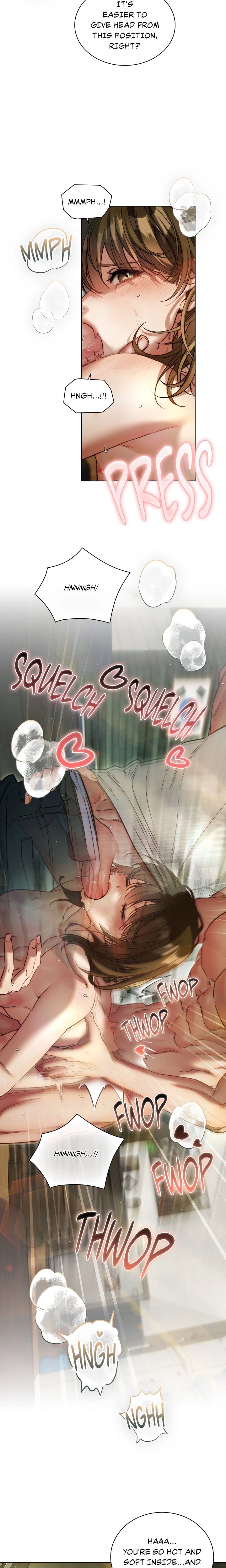 Full Service Moving (Uncensored) Chapter 5 - Page 11