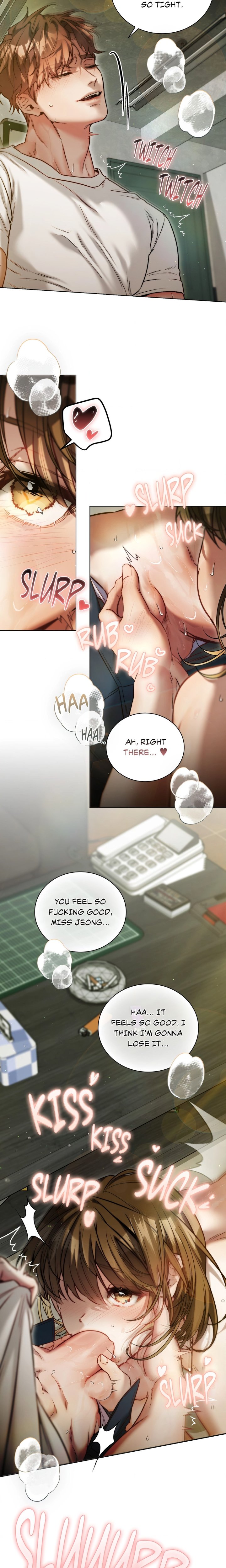 Full Service Moving (Uncensored) Chapter 5 - Page 12