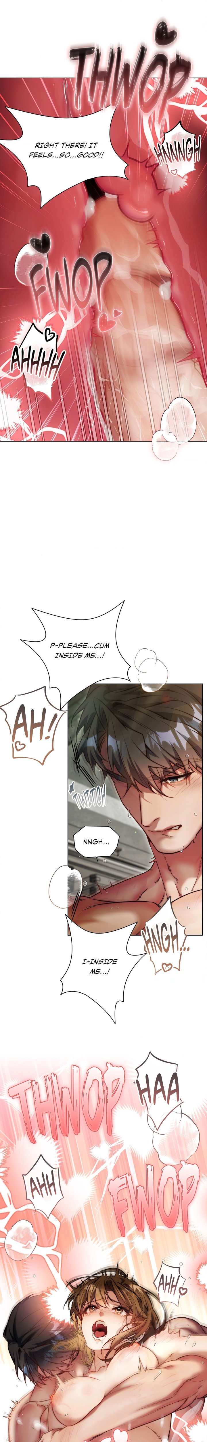 Full Service Moving (Uncensored) Chapter 5 - Page 16