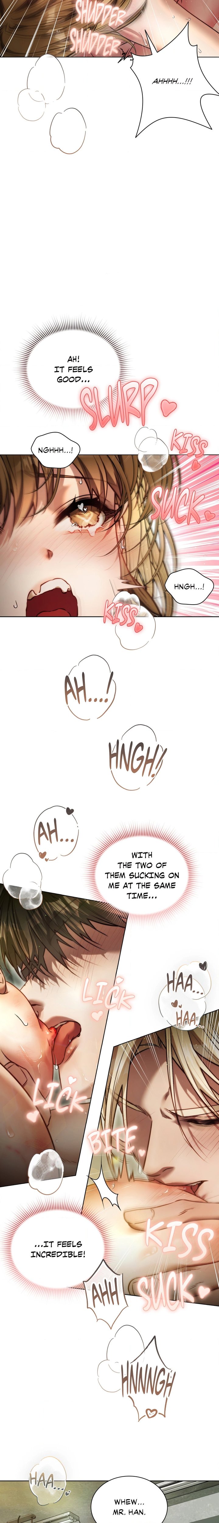 Full Service Moving (Uncensored) Chapter 5 - Page 6