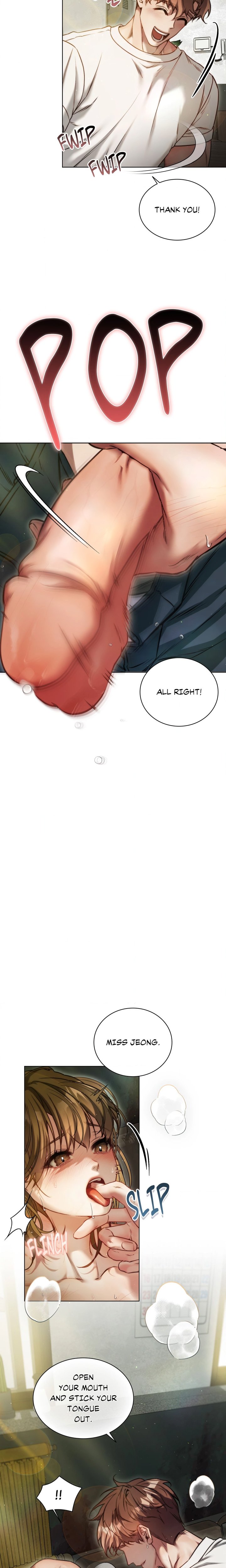 Full Service Moving (Uncensored) Chapter 5 - Page 8
