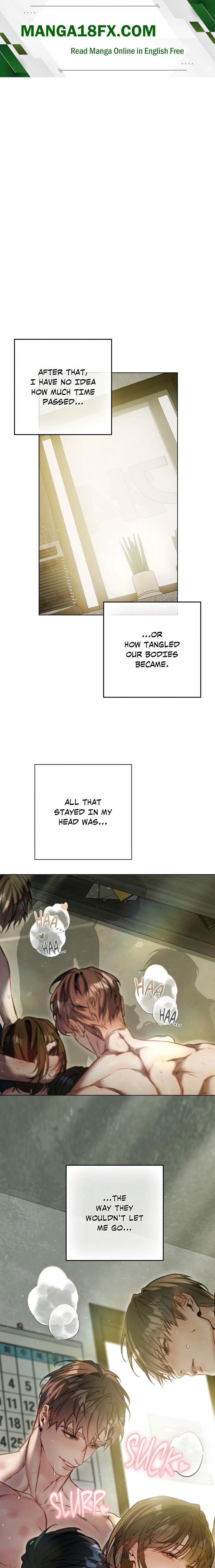 Full Service Moving (Uncensored) Chapter 6 - Page 1