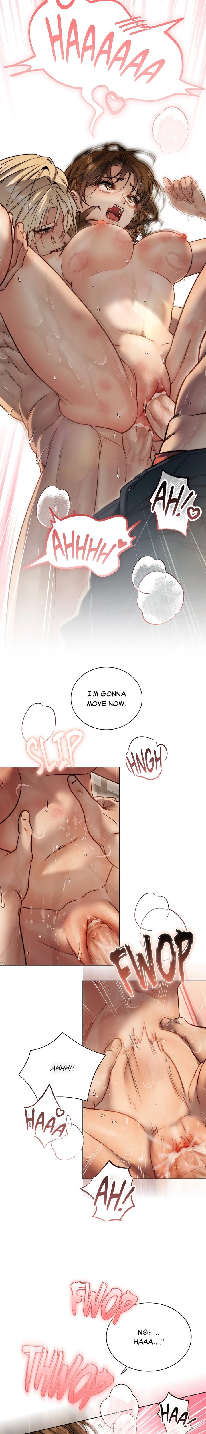 Full Service Moving (Uncensored) Chapter 6 - Page 12