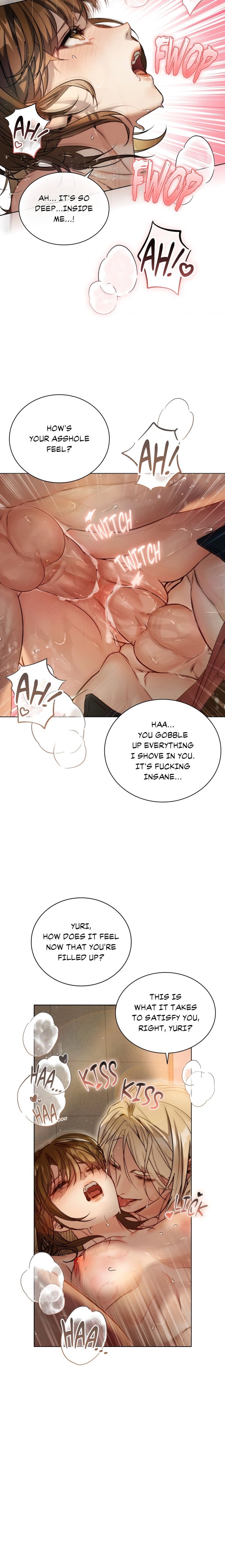 Full Service Moving (Uncensored) Chapter 6 - Page 13
