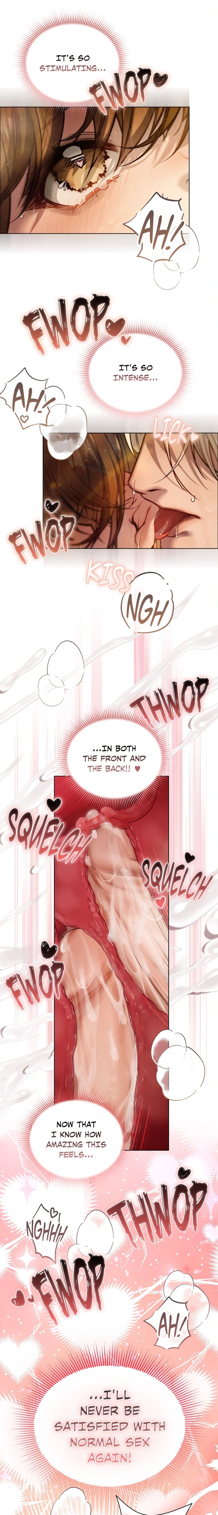 Full Service Moving (Uncensored) Chapter 6 - Page 14