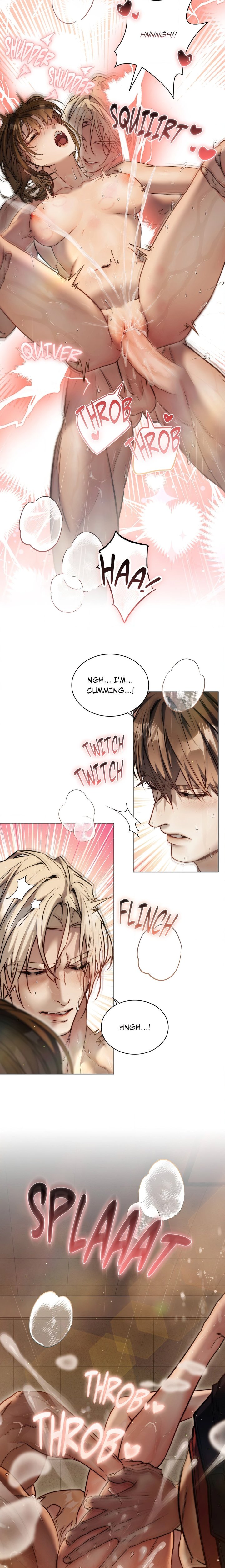 Full Service Moving (Uncensored) Chapter 6 - Page 15