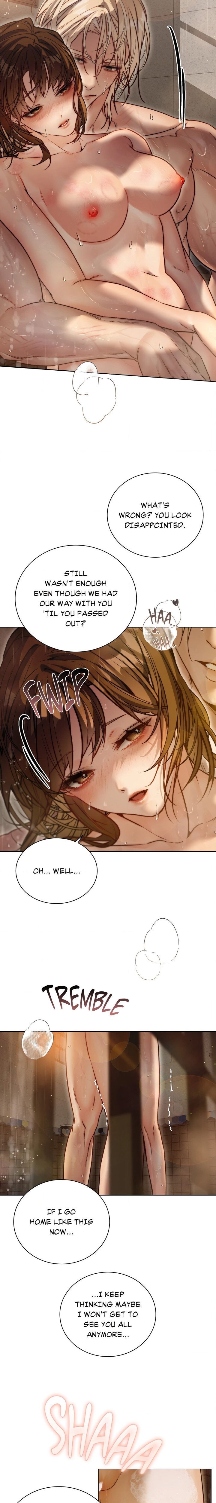 Full Service Moving (Uncensored) Chapter 6 - Page 17