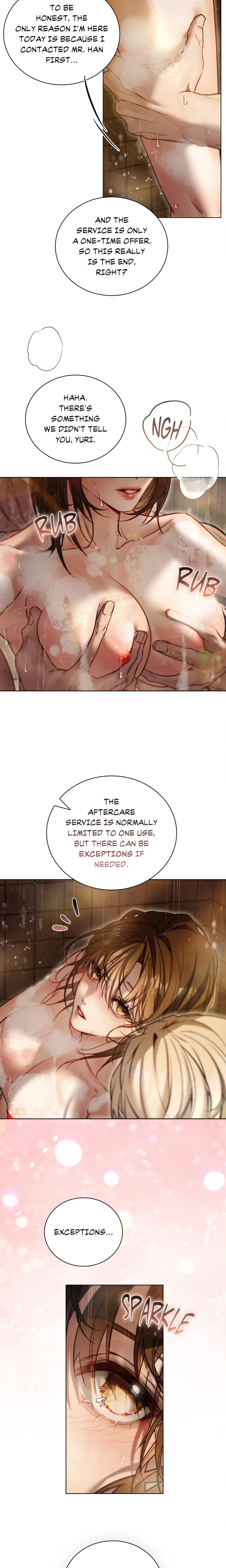 Full Service Moving (Uncensored) Chapter 6 - Page 18