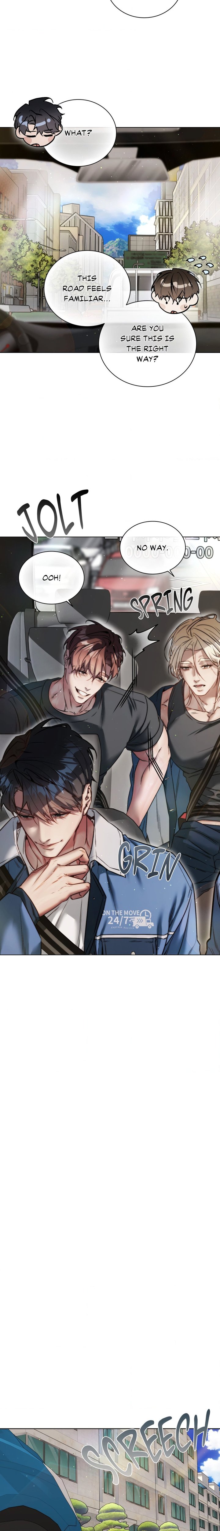 Full Service Moving (Uncensored) Chapter 6 - Page 21