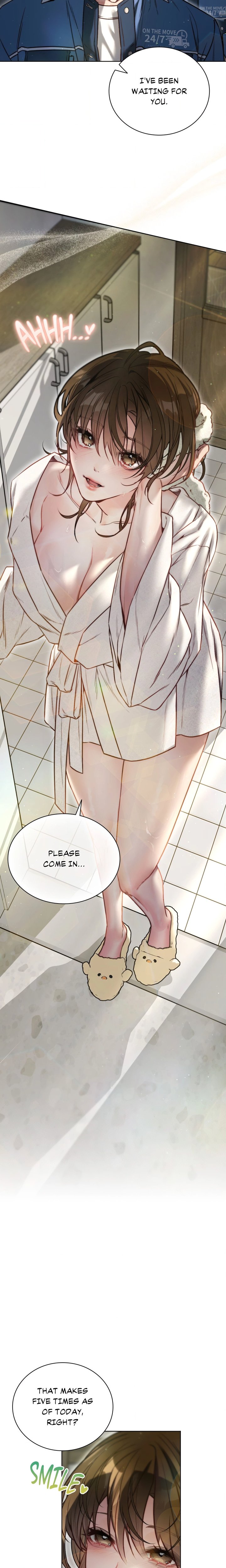 Full Service Moving (Uncensored) Chapter 6 - Page 23