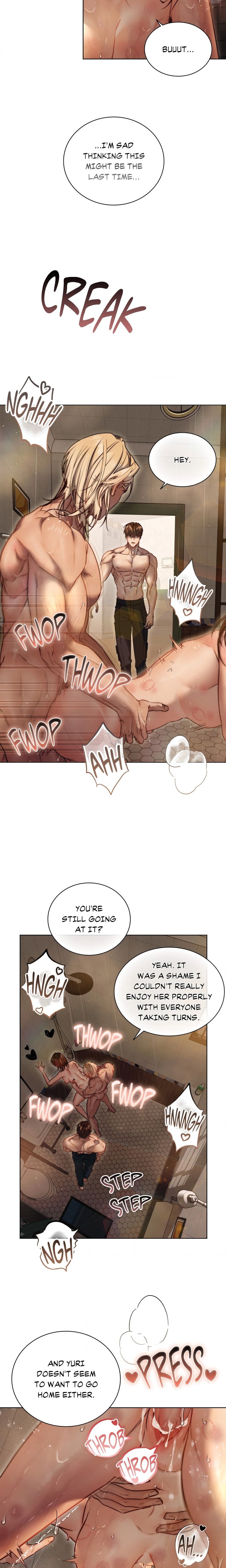 Full Service Moving (Uncensored) Chapter 6 - Page 5