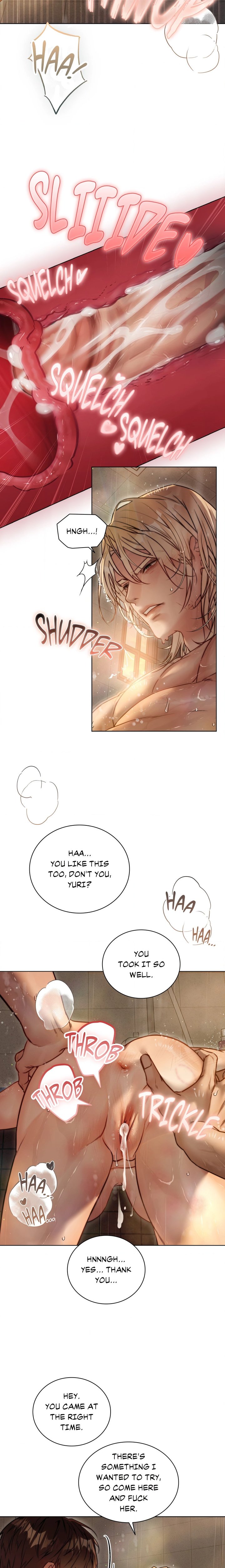 Full Service Moving (Uncensored) Chapter 6 - Page 7