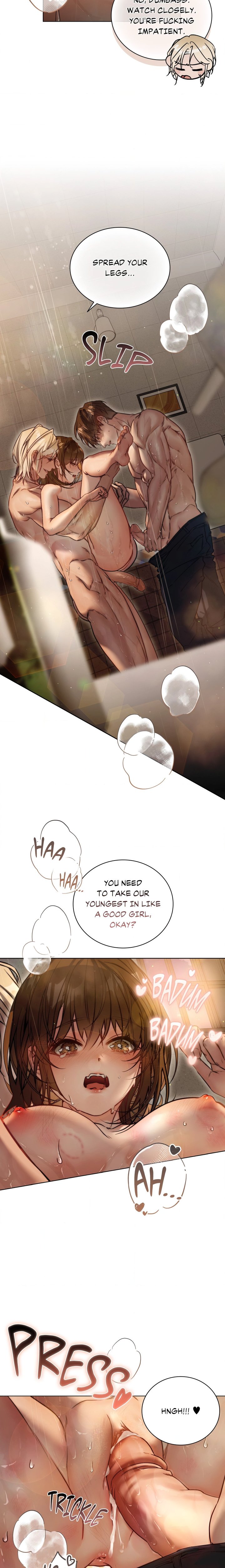 Full Service Moving (Uncensored) Chapter 6 - Page 9