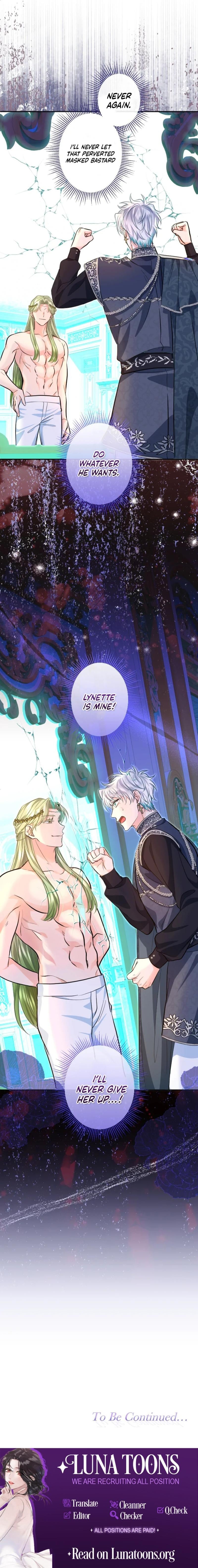 The Forbidden Girl Chapter 103 - Page 8