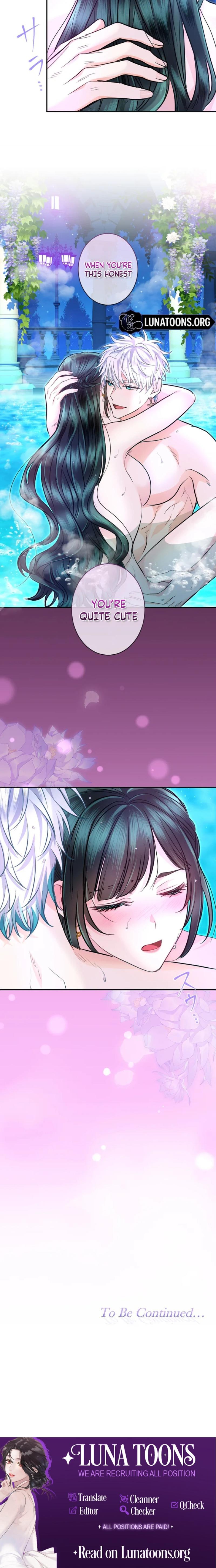 The Forbidden Girl Chapter 110 - Page 7