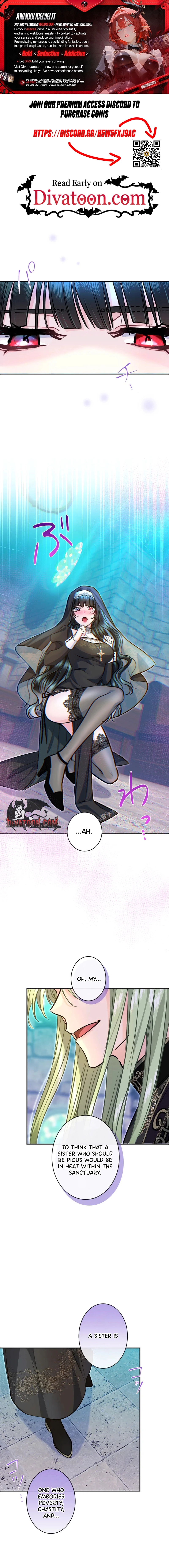 The Forbidden Girl Chapter 114 - Page 1