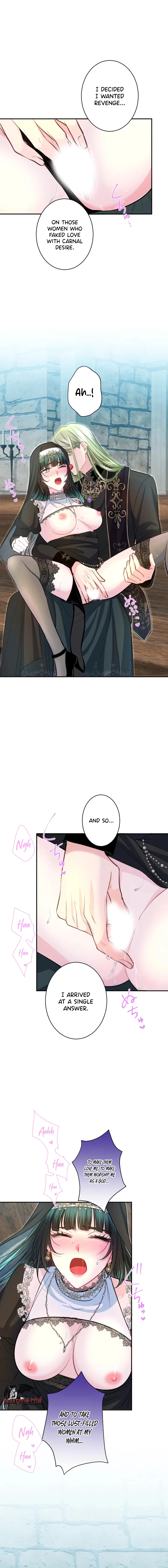 The Forbidden Girl Chapter 114 - Page 12