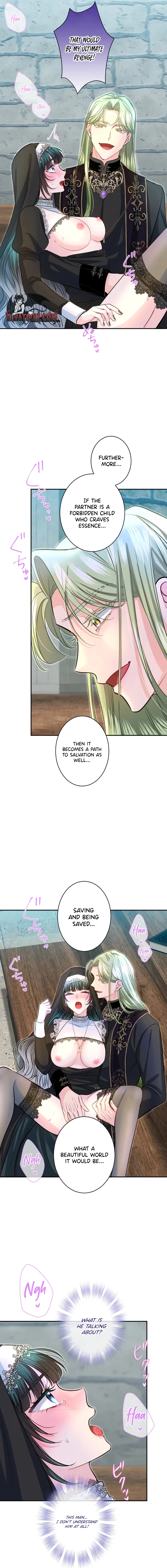 The Forbidden Girl Chapter 114 - Page 13