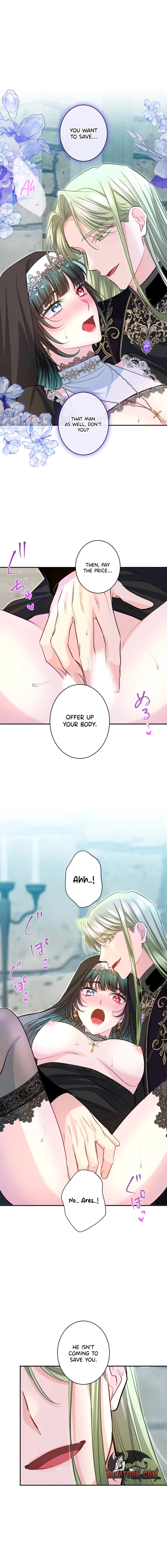 The Forbidden Girl Chapter 114 - Page 14