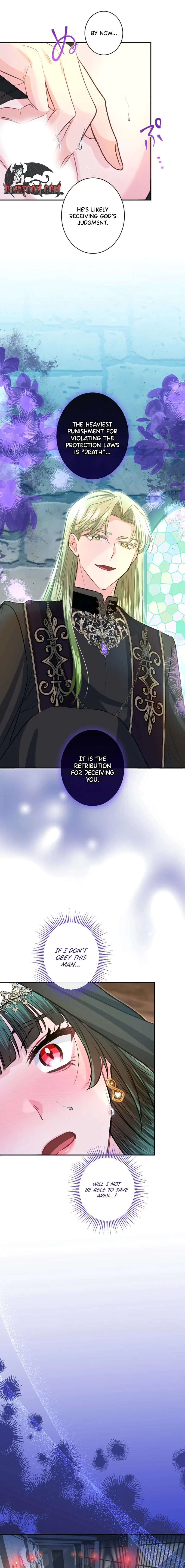 The Forbidden Girl Chapter 114 - Page 15